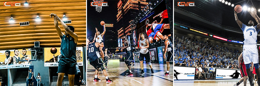 Sport led display.