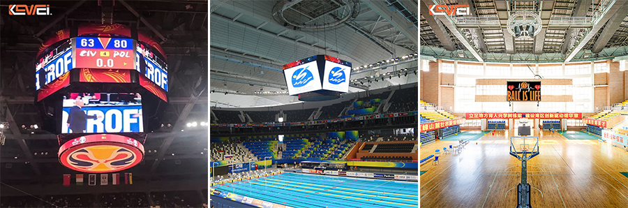 Sport led display.