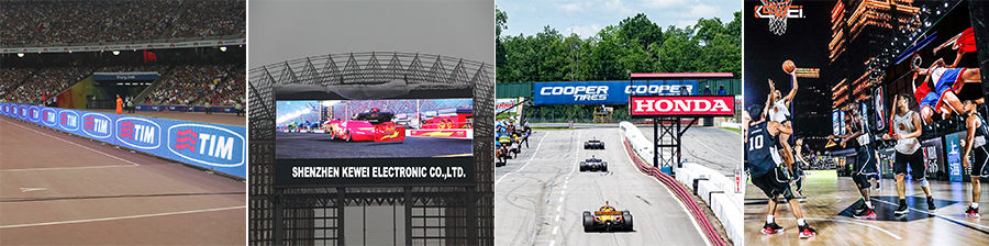 Sport led display