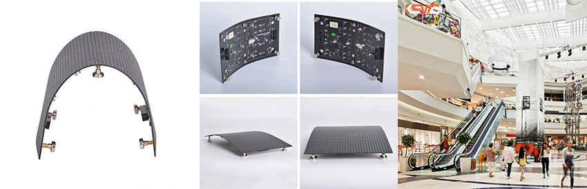 Customized led display