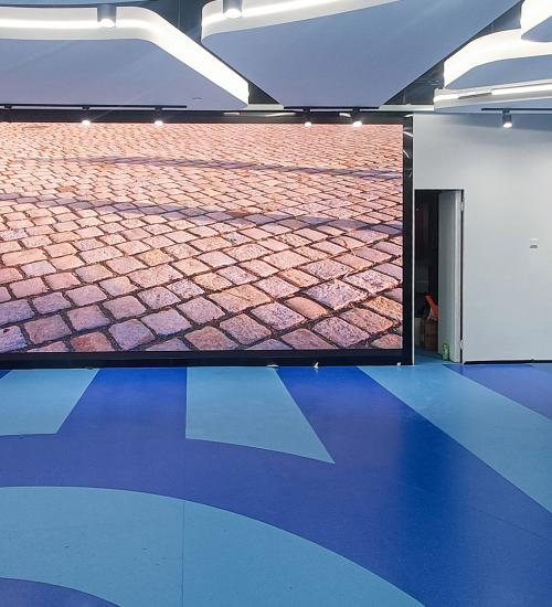 Indoor Fine Pitch Led Display.