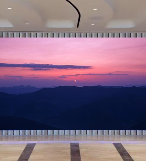 HD indoor led display-2