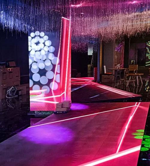 Indoor led display