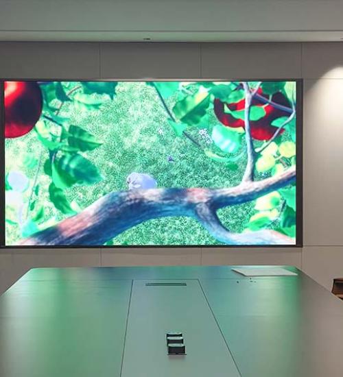 indoor led display.