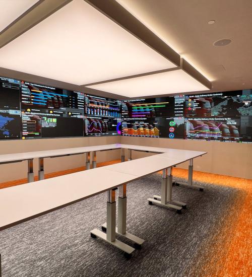 P1.56 LED Display