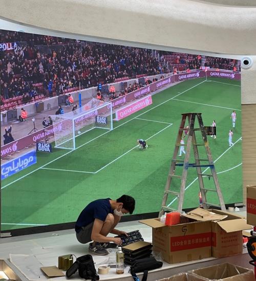 LED Small Pitch Display
