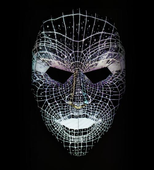 Face led display
