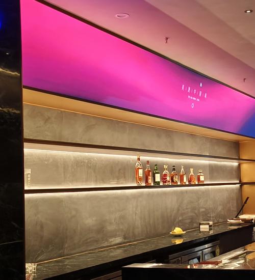 indoor P1.8 LED display