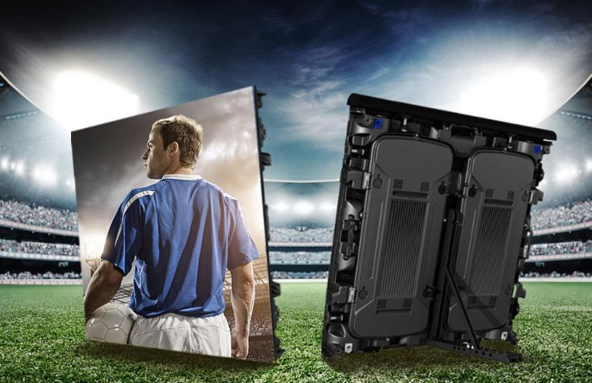 Sport led display