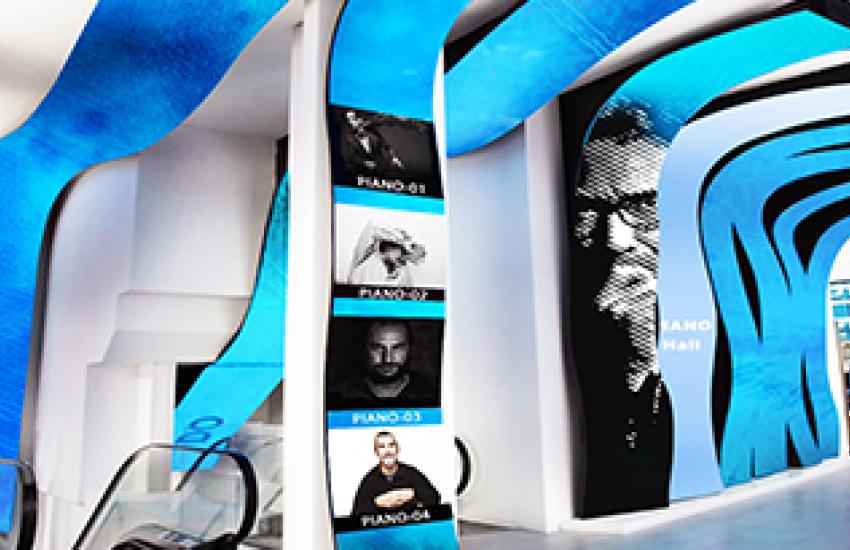 Customized led display