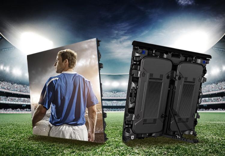 Sport led display