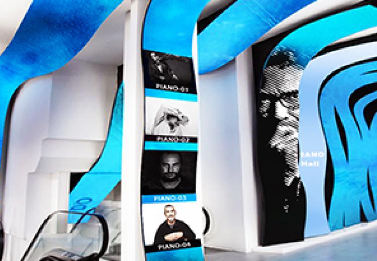 Customized led display