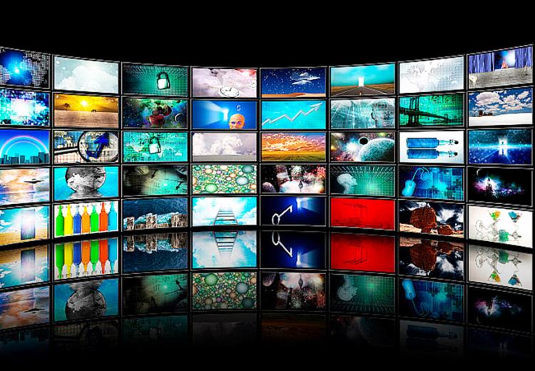 Led display and lcd display