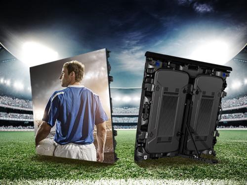 Sport led display