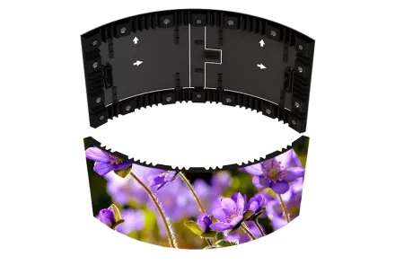 customized led display