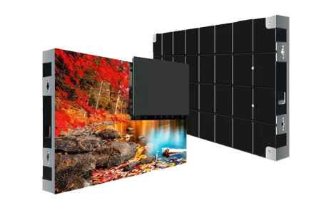 Fine pixel pitch LED Displays