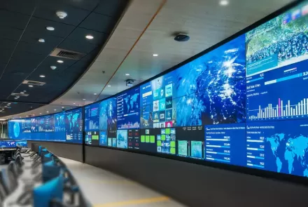 Critical Mission LED Displays