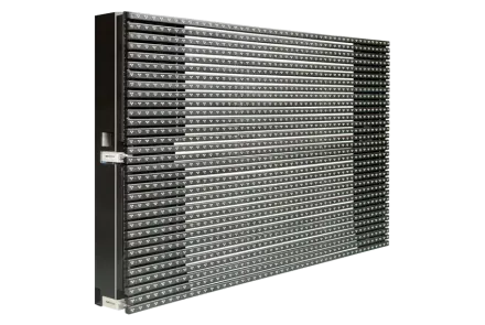 LED Curtain Displays